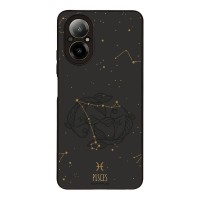 Θήκη Sonique Zodiac Series για Realme C67 4G Pisces