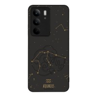 Θήκη Sonique Zodiac Series για Realme C75 4G / Realme 14X 5G Aquarius