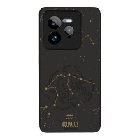 Θήκη Sonique Zodiac Series για Realme GT 7 Pro 5G Aquarius