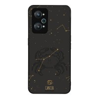 Θήκη Sonique Zodiac Series για Realme GT Neo 2 5G / Realme GT 2 5G / Realme GT Neo 3T 5G Cancer