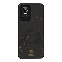 Θήκη Sonique Zodiac Series για Realme GT Neo 3 5G Cancer
