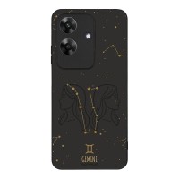 Θήκη Sonique Zodiac Series για Realme Note 60 4G Gemini