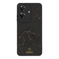 Θήκη Sonique Zodiac Series για Realme Note 60 4G Aquarius