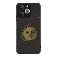Θήκη Sonique Zodiac Series για Realme Note 70T 4G Eclipse