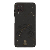 Θήκη Sonique Zodiac Series για Samsung Galaxy A12 Cancer