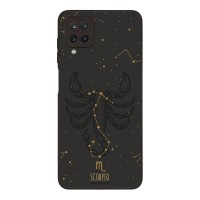 Θήκη Sonique Zodiac Series για Samsung Galaxy A12 Scorpio