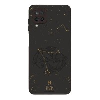 Θήκη Sonique Zodiac Series για Samsung Galaxy A12 Pisces