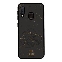 Θήκη Sonique Zodiac Series για Samsung Galaxy A20e Aquarius