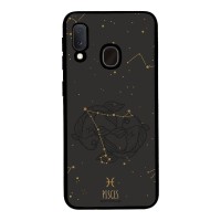 Θήκη Sonique Zodiac Series για Samsung Galaxy A20e Pisces