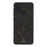 Θήκη Sonique Zodiac Series για Samsung Galaxy A21s Taurus