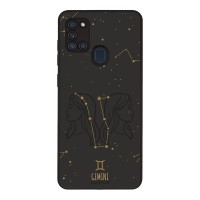 Θήκη Sonique Zodiac Series για Samsung Galaxy A21s Gemini