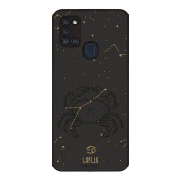Θήκη Sonique Zodiac Series για Samsung Galaxy A21s Cancer