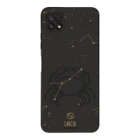 Θήκη Sonique Zodiac Series για Samsung Galaxy A22 5G Cancer