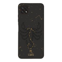 Θήκη Sonique Zodiac Series για Samsung Galaxy A22 5G Scorpio