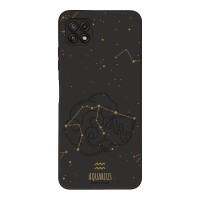 Θήκη Sonique Zodiac Series για Samsung Galaxy A22 5G Aquarius