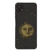 Θήκη Sonique Zodiac Series για Samsung Galaxy A22 5G Eclipse