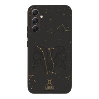 Θήκη Sonique Zodiac Series για Samsung Galaxy A34 5G Gemini