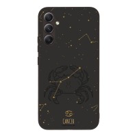 Θήκη Sonique Zodiac Series για Samsung Galaxy A34 5G Cancer