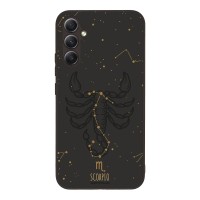 Θήκη Sonique Zodiac Series για Samsung Galaxy A34 5G Scorpio