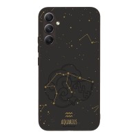 Θήκη Sonique Zodiac Series για Samsung Galaxy A34 5G Aquarius