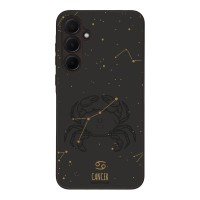 Θήκη Sonique Zodiac Series για Samsung Galaxy A35 5G Cancer