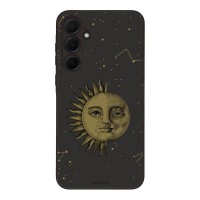Θήκη Sonique Zodiac Series για Samsung Galaxy A35 5G Eclipse