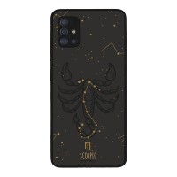 Θήκη Sonique Zodiac Series για Samsung Galaxy A51 Scorpio