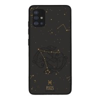 Θήκη Sonique Zodiac Series για Samsung Galaxy A51 Pisces