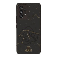 Θήκη Sonique Zodiac Series για Samsung Galaxy A53 5G Aquarius