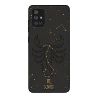 Θήκη Sonique Zodiac Series για Samsung Galaxy A71 Scorpio