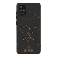 Θήκη Sonique Zodiac Series για Samsung Galaxy A71 Sagittarius
