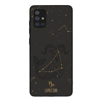 Θήκη Sonique Zodiac Series για Samsung Galaxy A71 Capricorn
