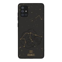 Θήκη Sonique Zodiac Series για Samsung Galaxy A71 Aquarius
