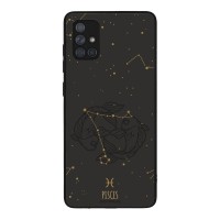 Θήκη Sonique Zodiac Series για Samsung Galaxy A71 Pisces