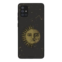 Θήκη Sonique Zodiac Series για Samsung Galaxy A71 Eclipse