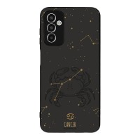 Θήκη Sonique Zodiac Series για Samsung Galaxy M13 4G Cancer