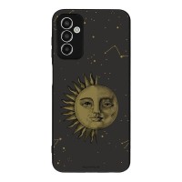 Θήκη Sonique Zodiac Series για Samsung Galaxy M13 4G Eclipse