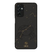 Θήκη Sonique Zodiac Series για Samsung Galaxy M23 5G Cancer