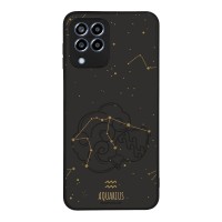 Θήκη Sonique Zodiac Series για Samsung Galaxy M33 5G Aquarius