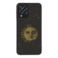 Θήκη Sonique Zodiac Series για Samsung Galaxy M33 5G Eclipse