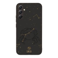 Θήκη Sonique Zodiac Series για Samsung Galaxy M34 5G Cancer