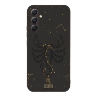 Θήκη Sonique Zodiac Series για Samsung Galaxy M34 5G Scorpio