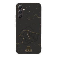 Θήκη Sonique Zodiac Series για Samsung Galaxy M34 5G Aquarius