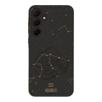 Θήκη Sonique Zodiac Series για Samsung Galaxy M35 5G Aquarius