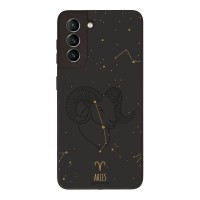 Θήκη Sonique Zodiac Series για Samsung Galaxy S21 Aries