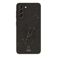 Θήκη Sonique Zodiac Series για Samsung Galaxy S21 Taurus