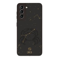 Θήκη Sonique Zodiac Series για Samsung Galaxy S21 Cancer