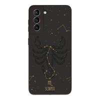 Θήκη Sonique Zodiac Series για Samsung Galaxy S21 Scorpio