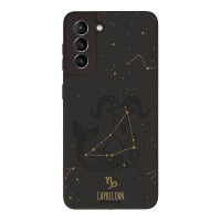 Θήκη Sonique Zodiac Series για Samsung Galaxy S21 Capricorn
