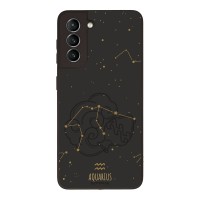 Θήκη Sonique Zodiac Series για Samsung Galaxy S21 Aquarius